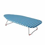 Ironing board compact