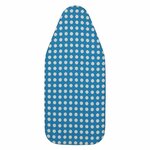 Ironing board compact