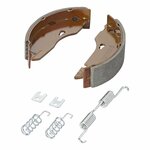Brake shoe set suitable for  1635/1636/1637 160x35mm