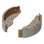 Brake shoe set suitable for  1635/1636/1637 160x35mm