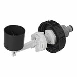 Aquaroll adapter without water hose