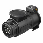 Adapter from type Jaeger to type Multicon West 13-pin