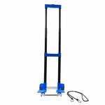 Transport trolley retractable with elastic cord 30kg