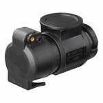 Adapter from type Jaeger to type Multicon West 13-pin