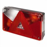 Aspock Multipoint V rear light left