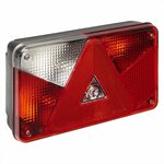 Aspock Multipoint V rear light left