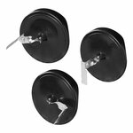Convex traffic mirror dia 30 cm