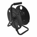 Empty cable reel
