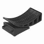 Ramp block round with wedge