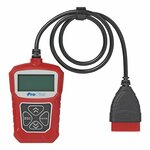 OBD II Diagnostic device with Plug Play function
