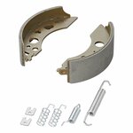 Brake shoe set 200*50mm suitable for