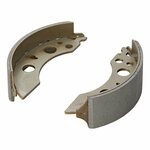 Brake shoe set 200*50mm suitable for