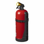 Fire extinguisher 2kg ABC powder NL + pressure gauge