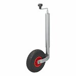 Joint wheel 48mm plastic rim with PU tire 260x85mm