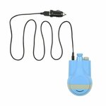 Mobile shower set rechargeable