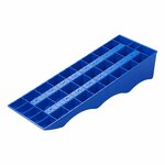 Ramp block blue - set of 2 pieces