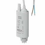 Submersible pump 12V-12L with non-return valve