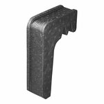 Corner protectors - set of 4 pieces for caravan and camper roof cover
