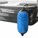 Heavy Duty Fender size 3, 210x620mm, blue