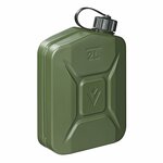 Jerrycan 2L metal green UN-approved