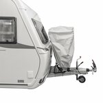 Bike cover XL for 2 bikes on the drawbar (ripstop)