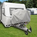 Bike cover XL for 2 bikes on the drawbar (ripstop)