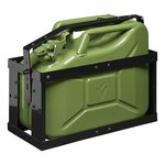 Metal holder for 10L jerry can (art.530081 - 530091)
