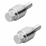 Wheel lock bolts for caravan - set of 2 Guardian Ultra