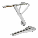 Caravan corner support compact 500kg 460x195mm H:440mm
