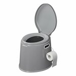 Portable toilet