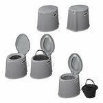Portable toilet
