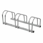 Bicycle rack for 3 bicycles