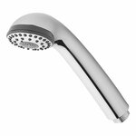 Hand shower Julia chrome without hose