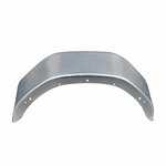Mudguard metal angular 14 inch (2075)