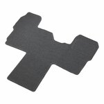 Camper cabin floor mat for Ford Transit up to 06-2014