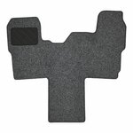 Camper cabin floor mat for Ford Transit up to 06-2014