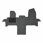 Camper cabin floor mat for Ford Transit automatic from 2014