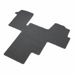 Camper cabin floor mat for Renault Master from 2010