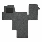 Camper cabin floor mat for Renault Master from 2010