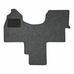 Camper cabin floor mat for Mercedes Sprinter from 2006 to 2018