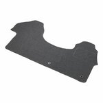 Camper cabin floor mat for Mercedes W910 Sprinter with front-wheel drive from 2018