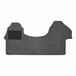 Camper cabin floor mat for Mercedes W910 Sprinter with front-wheel drive from 2018