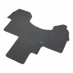 Camper cabin floor mat for Mercedes W907 Sprinter with rear-wheel drive and handbrake from 2018