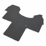 Camper cabin floor mat for Mercedes W907 Sprinter with rear-wheel drive from 2018