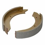 Brake shoe set suitable for Peitz R234-76 230x40mm