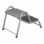 Heavy Duty 2-step step for caravan/camper