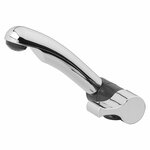 Cold water tap Style 2005 12V dia 20 mm chrome/black