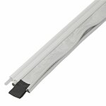 Drive-away awning connection set 7-5 and 7-7 mm 4 m