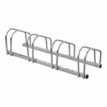 Bicycle rack for 4 bicycles
