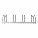 Bicycle rack for 4 bicycles